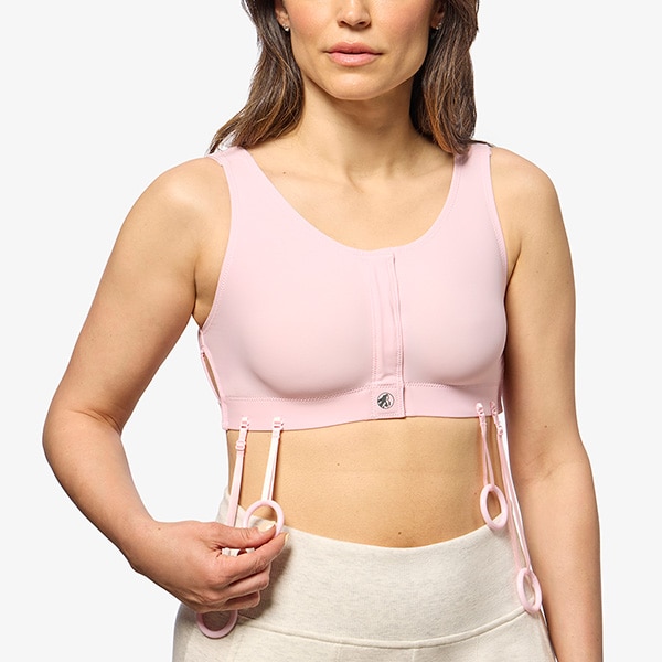 Sports bra after mastectomy top